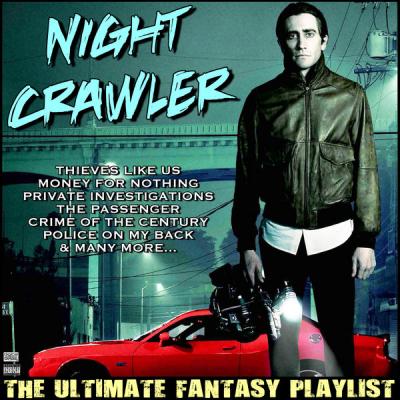 Various Artists - Night Crawler The Ultimate Fantasy Playlist (2021)