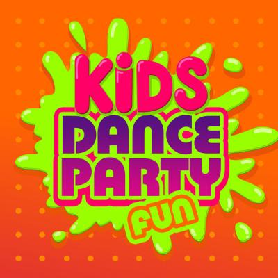 Various Artists - Kids Dance Party Fun (2021)