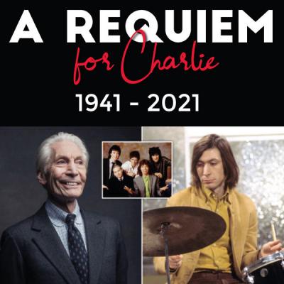 Various Artists - A Requiem for Charlie (1941 - 2021) (2021)