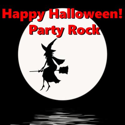Various Artists - Happy Halloween Party Rock (Live) (2021)
