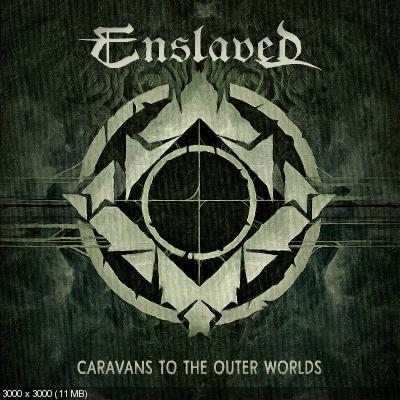 Enslaved - Caravans To The Outer Worlds (EP) (2021)