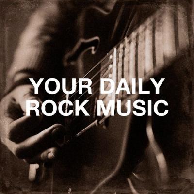 a42c88ad3c54aac80a14f7784478189e - Various Artists - Your Daily Rock Music (2021)