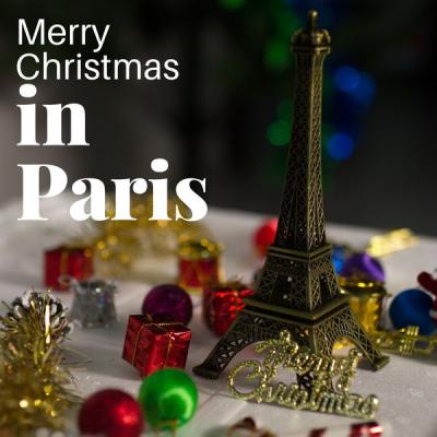 Various Artists - Merry Christmas in Paris (2021)