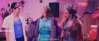 Бёрнинг Мэн: Мюзикл (2021)