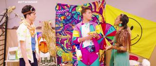 Бёрнинг Мэн: Мюзикл (2021)