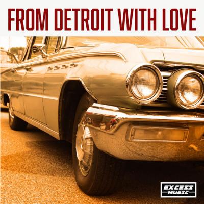 Various Artists - From Detroit with Love (2021)