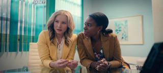 Отчаянные аферистки(2021)