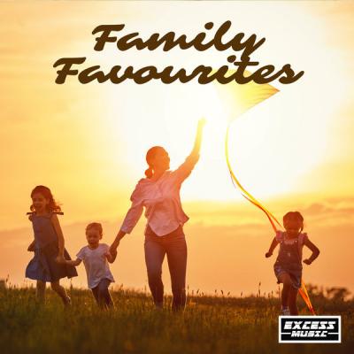 Various Artists - Family Favourites (2021)