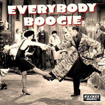 Various Artists - Everybody Boogie (2021)