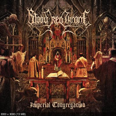 Blood Red Throne - Imperial Congregation (2021)
