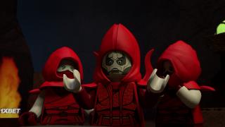 Lego  :   (2021)