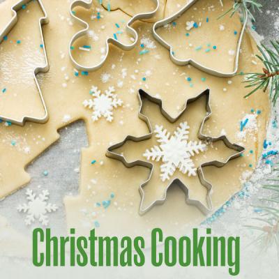 Various Artists - Christmas Cooking (2021)