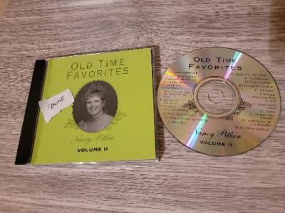 Nancy Pitkin-Old Time Favorites Volume II-CD-FLAC-1991-FLACME