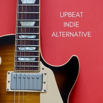Various Artists - Upbeat Indie Alternative (2021)