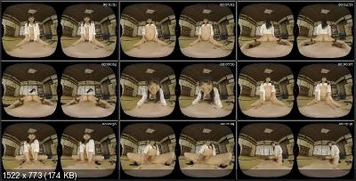 Nana Maeno - WPVR-216 B [Oculus Rift, Vive, Samsung Gear VR | SideBySide] [2048p]