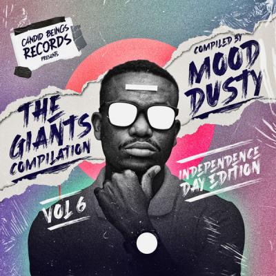 Various Artists - The Giants Compilation Vol.6 Compiled By Mood Dusty (Independence Day Edition) .