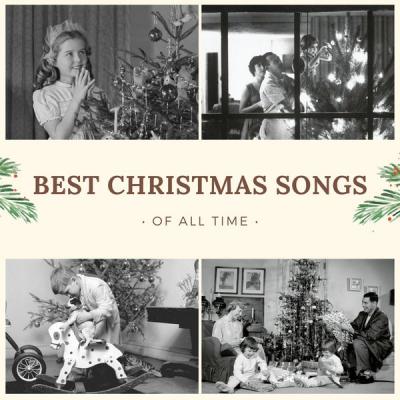Various Artists - Best Christmas Songs of All Time (2021)