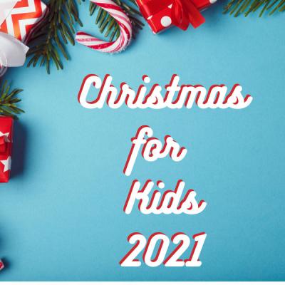 Various Artists - Christmas for Kids 2021 (2021)