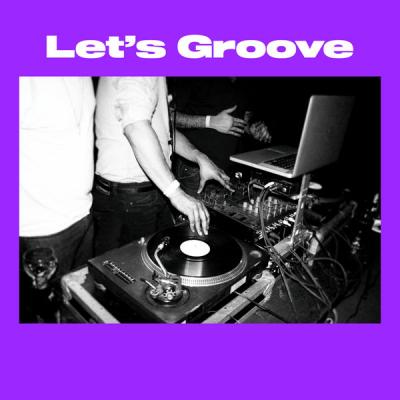 Various Artists - Let's Groove (2021)
