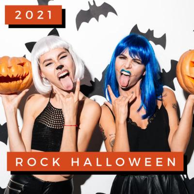 4a7e10e6e4c2aa7043c025bf9f293923 - Various Artists - Rock Halloween 2021 (2021)