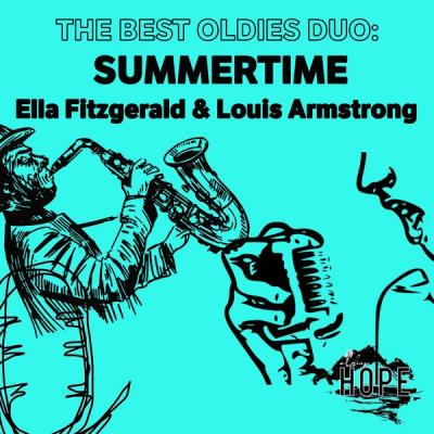 Ella Fitzgerald - The Best Oldies Duo Summertime (2021)