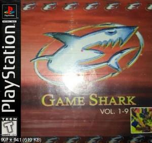 GameShark Volume 1-10 : Central PSX Sukabumi : Free Download