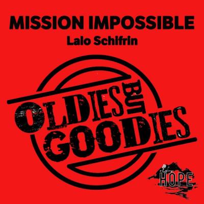 Lalo Schifrin - Oldies but Goodies Mission Impossible (2021)