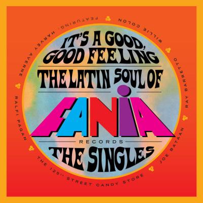 Various Artists - It's a Good Good Feeling The Latin Soul of Fania Records (The Singles) (2021) [.