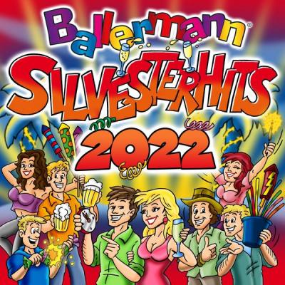 Various Artists - Ballermann Silvesterhits 2022 (2021)
