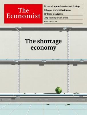 The Economist UK Edition - October 09, 2021