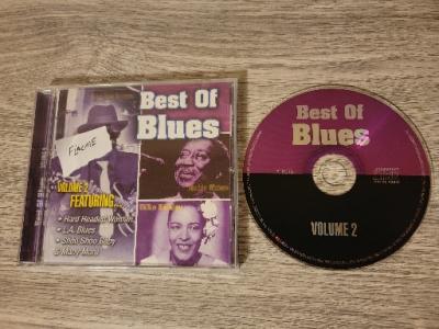 VA-Best Of The Blues Volume 2-CD-FLAC-2002-FLACME