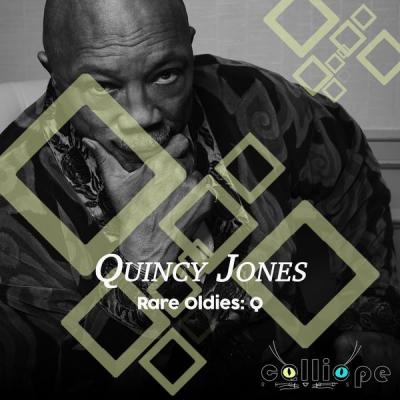 Quincy Jones - Rare Oldies Q (2021)