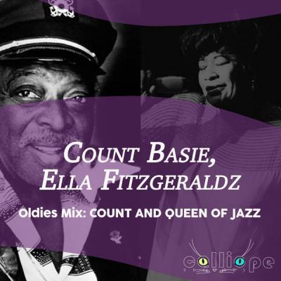 Count Basie - Oldies Mix Count and Queen of Jazz (2021)