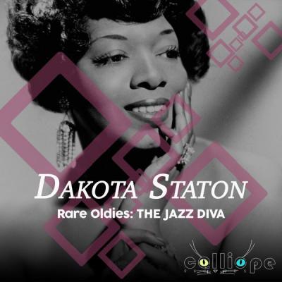 Dakota Staton - Rare Oldies The Jazz Diva (2021)