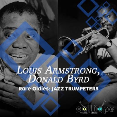 Louis Armstrong - Rare Oldies Jazz Trumpeters (2021)