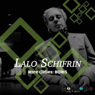 Lalo Schifrin - Rare Oldies Boris (2021)