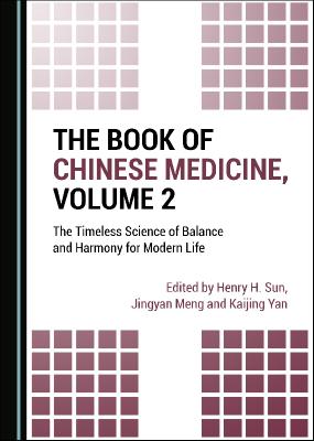 The Book of Chinese Medicine, Volume 2