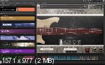 SubMission Audio - GroveBass v1.0 (KONTAKT) - сэмплы бас-гитары Kontakt