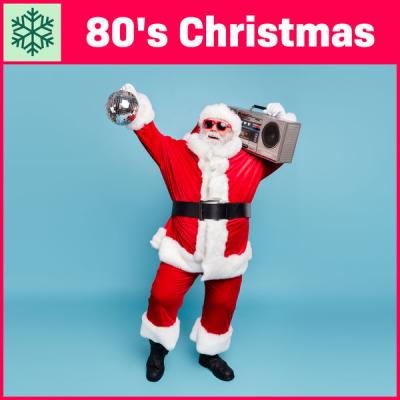 Various Artists - 80's Christmas (2021)