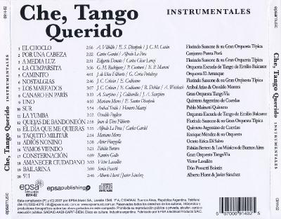 Che, Tango Querido: Instrumentales (FLAC)