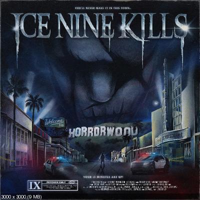 Ice Nine Kills - Welcome To Horrorwood: The Silver Scream 2 (2021)