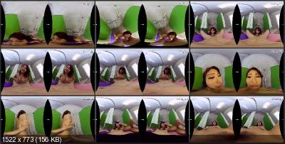Yuka Hoshi - KIWVR-179-B [Oculus Rift, Vive, Samsung Gear VR | SideBySide] [2048p]