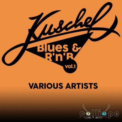 Various Artists - Kuschel Blues & R'n'B Vol. 1 (2021)