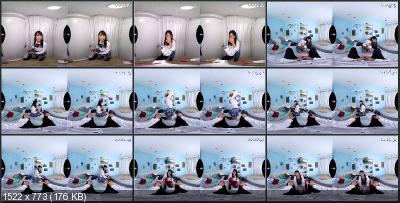 Sara Uruki - HNVR-033 A [Oculus Rift, Vive, Samsung Gear VR | SideBySide] [2048p]