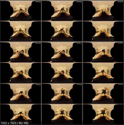 Mashiro Shirayuri - CAFR-176 [Oculus Rift, Vive, Samsung Gear VR | SideBySide] [1920p]