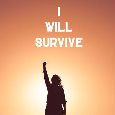 Various Artists - I will survive (2021)