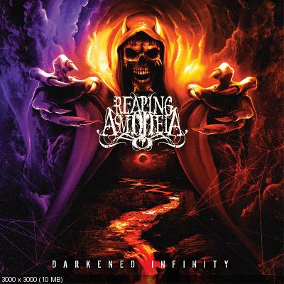 Reaping Asmodeia - Darkened Infinity (2021)