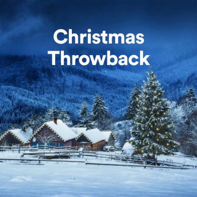 Various Artists - Christmas Throwback (2021)