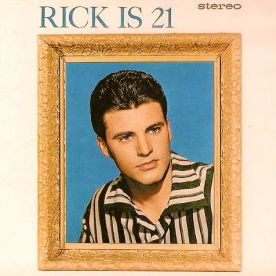 Ricky Nelson - Rick Is 21 (Remastered) (2021)