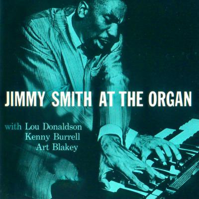 Jimmy Smith - Jimmy Smith At The Organ Volume 1 (Remastered) (2021)